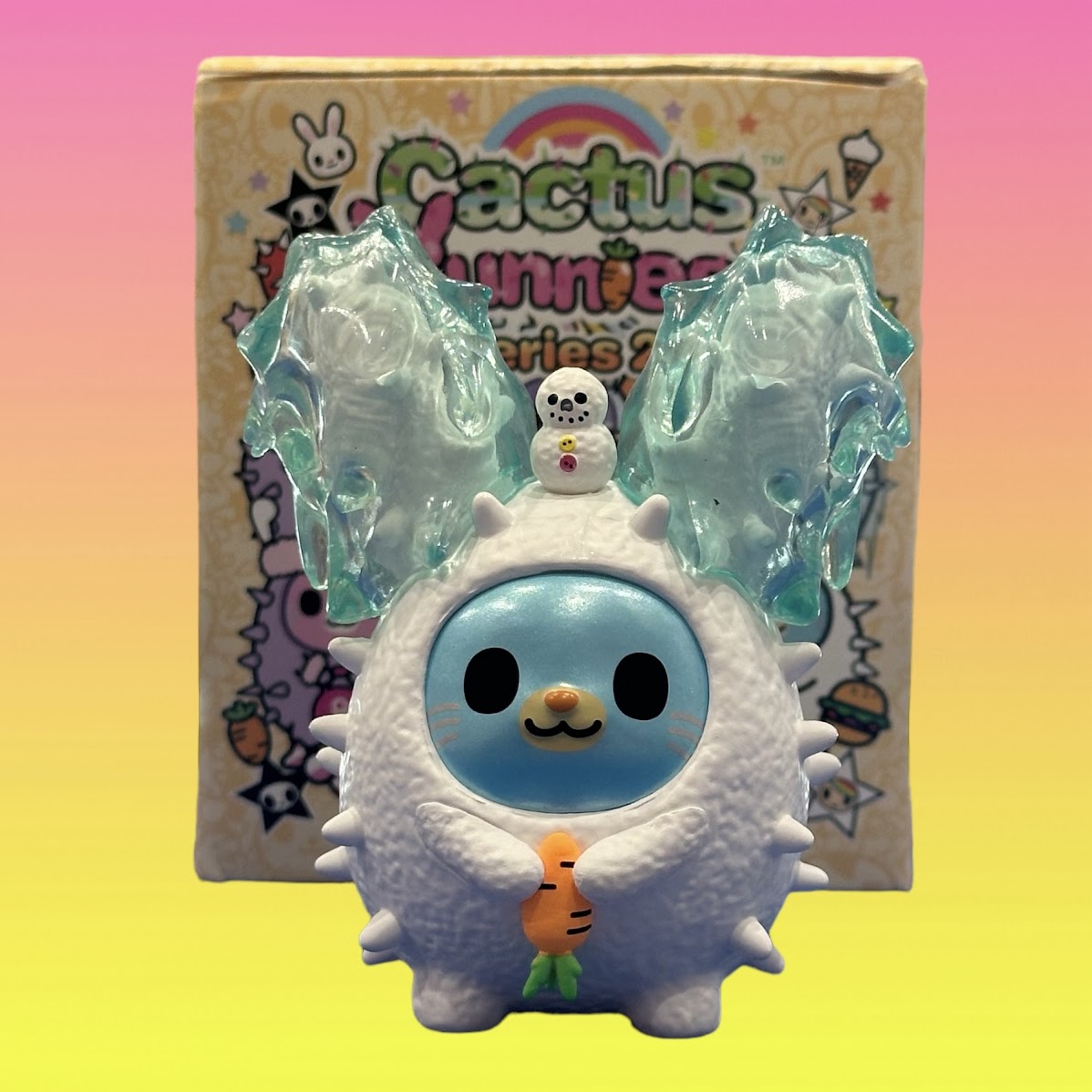 tokidoki "Cactus Bunnies" Series 2