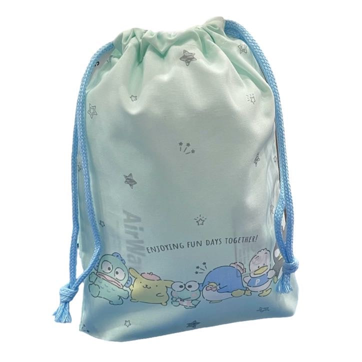 Sanrio Characters Small "Star" Drawstring Bag
