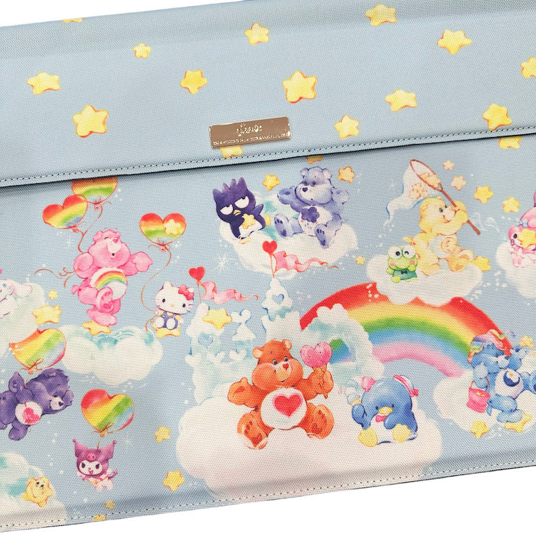 Sonix x Sanrio Characters x Care Bears 15in Laptop Sleeve
