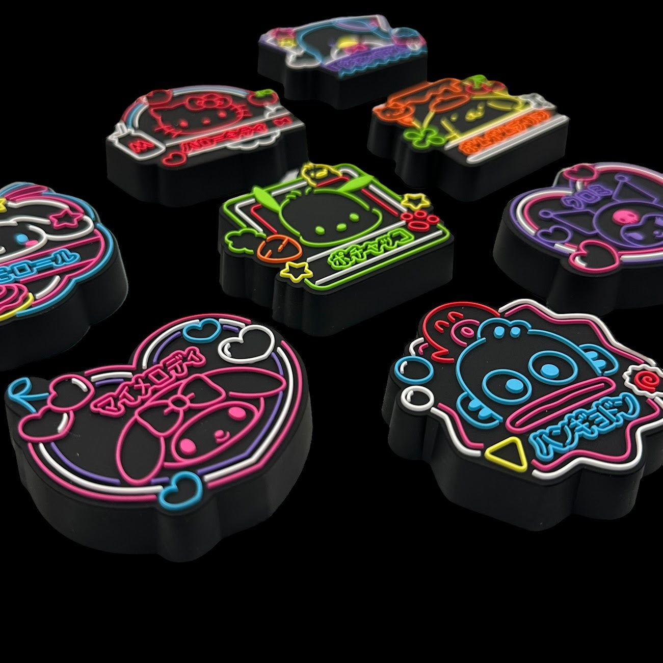 Sanrio Characters "VIVI" Secret Magnet