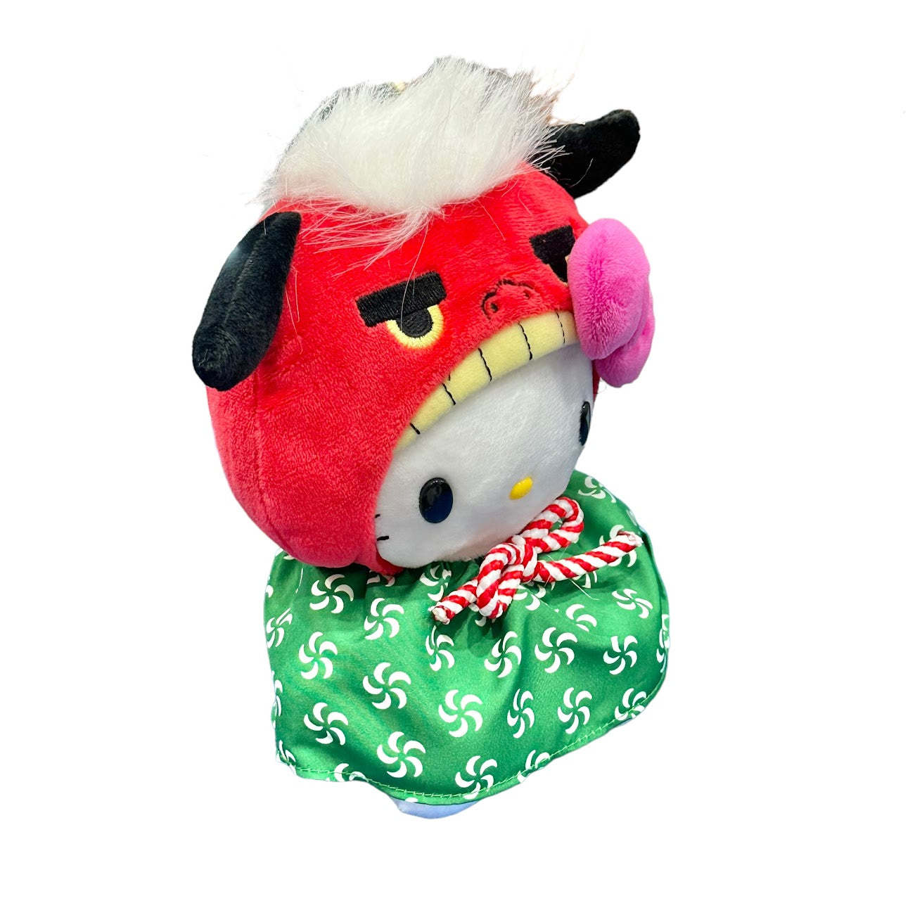 Hello Kitty "Shishimai" Bean Doll Plush