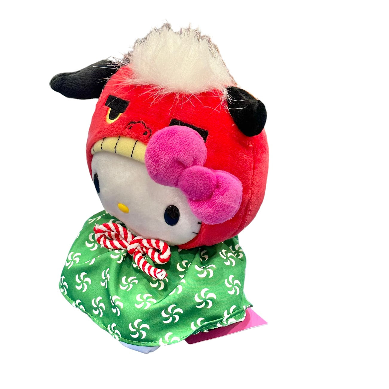 Hello Kitty "Shishimai" Bean Doll Plush