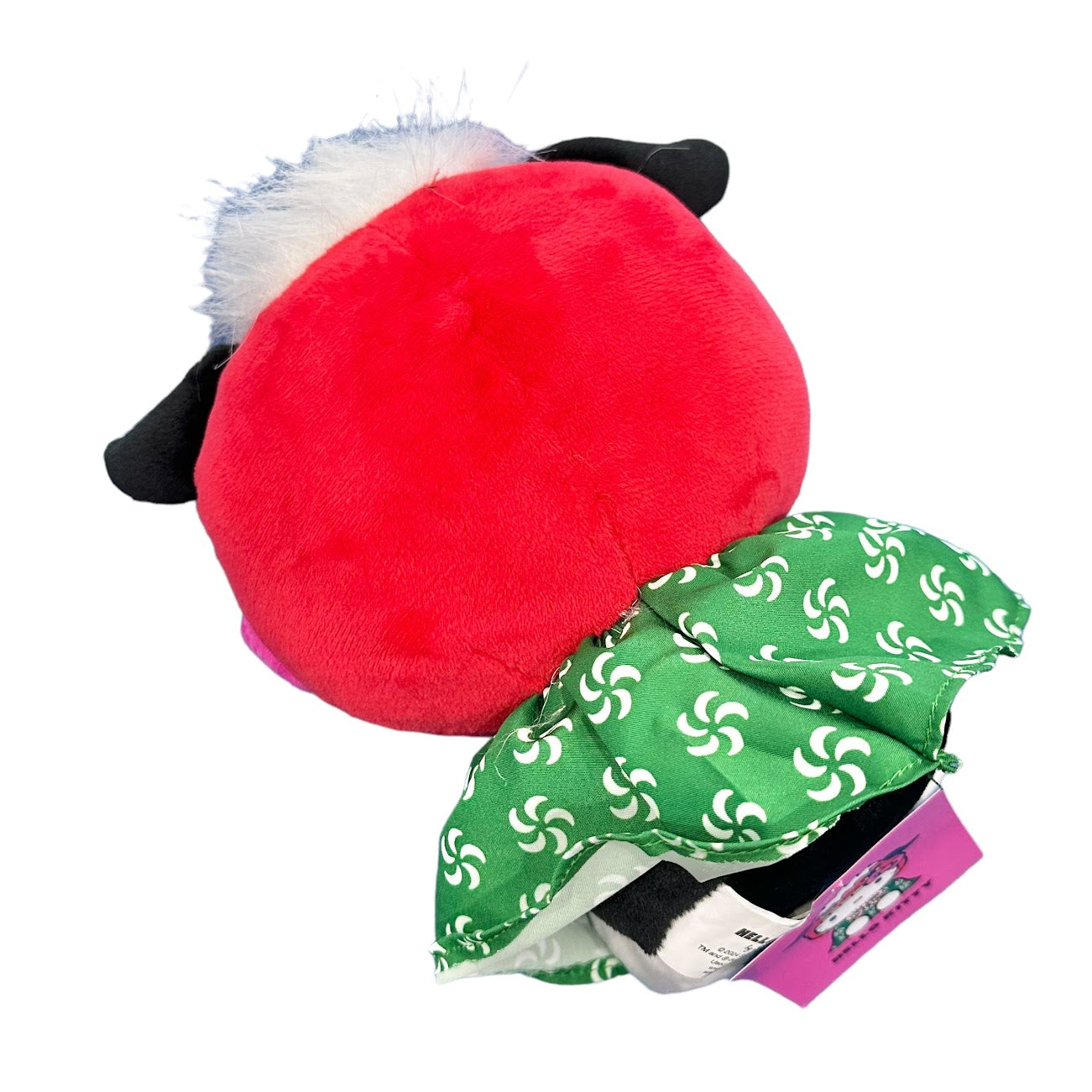 Hello Kitty "Shishimai" Bean Doll Plush