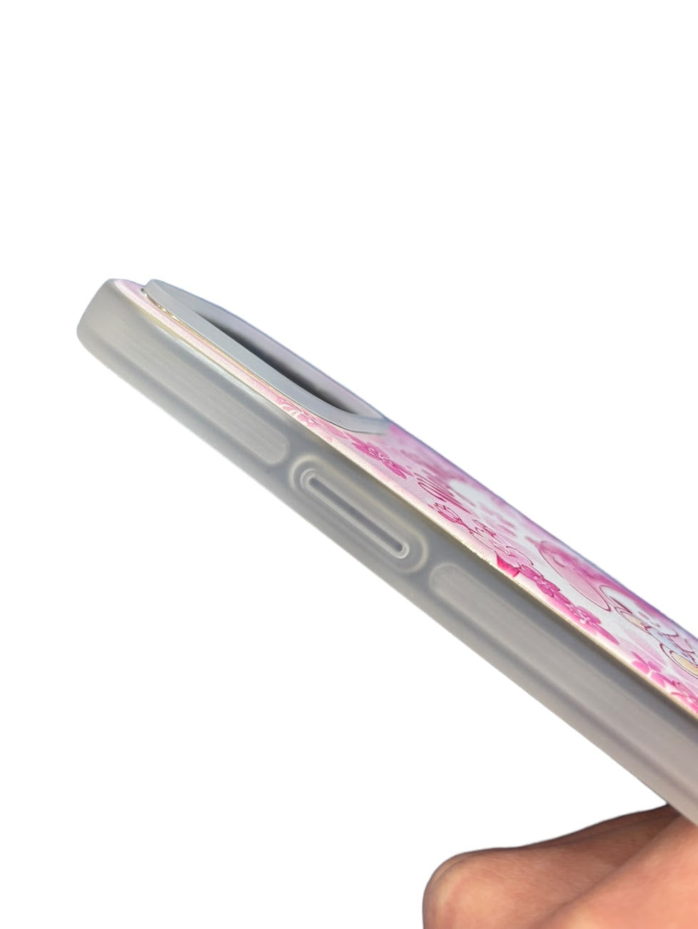 Sonix x My Melody "Sakura Pink" Magsafe iPhone 15 Pro Case