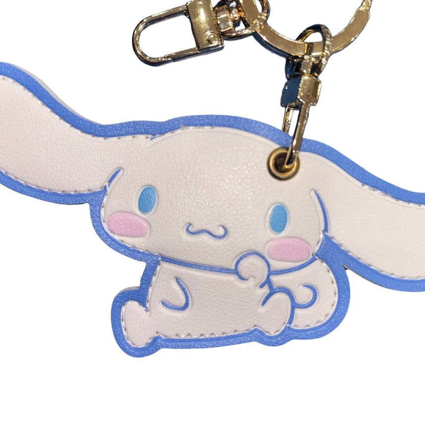 Sonix x Cinnamoroll AirTag Keychain