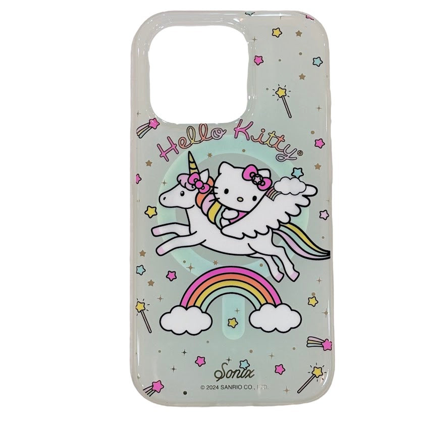 Sonix x Hello Kitty "Unicorn" Magsafe iPhone 15 Pro Case