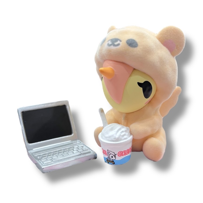 tokidoki "Cozy" Unicorno