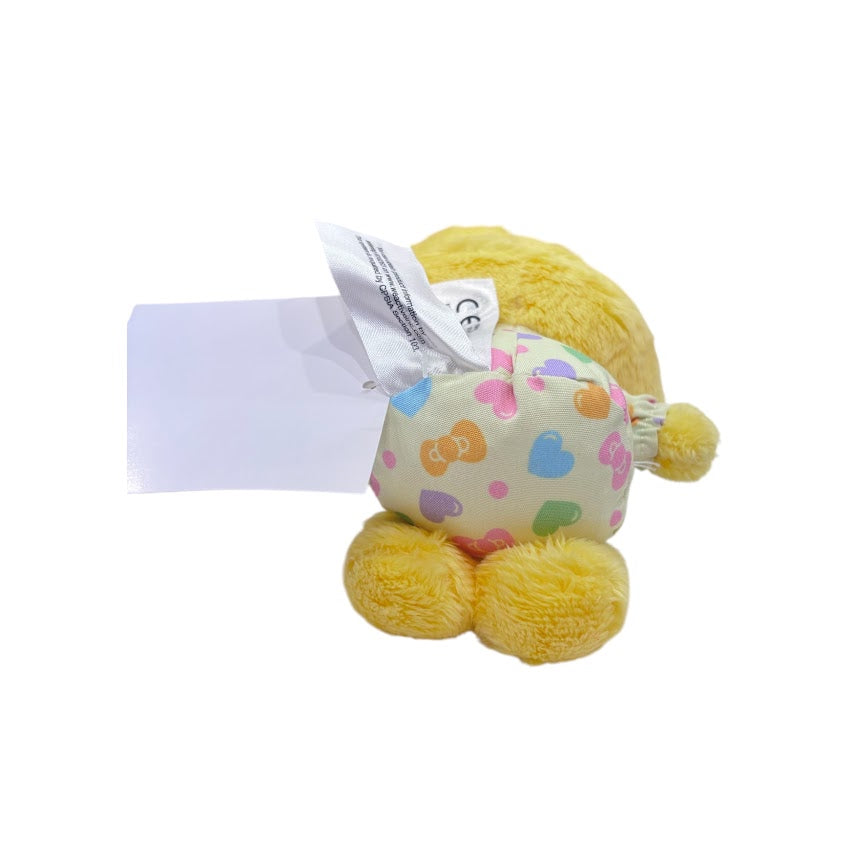 Hello Kitty "Chick Easter" Bean Doll