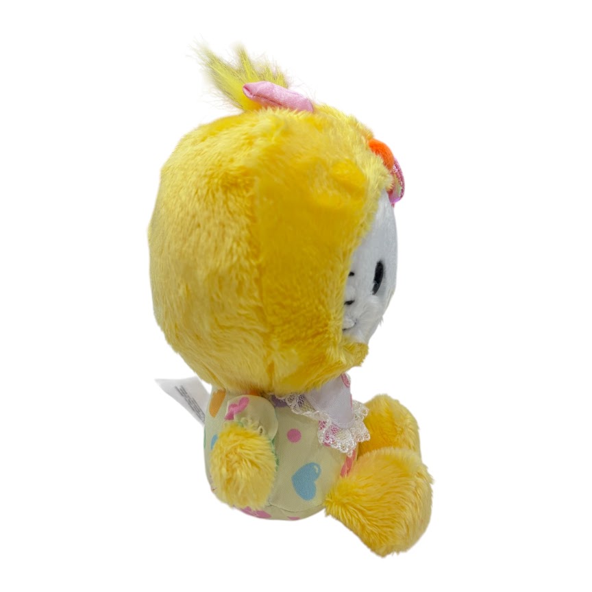 Hello Kitty "Chick Easter" Bean Doll