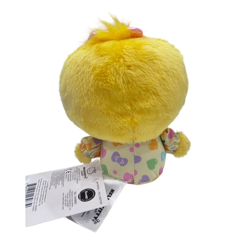 Hello Kitty "Chick Easter" Bean Doll