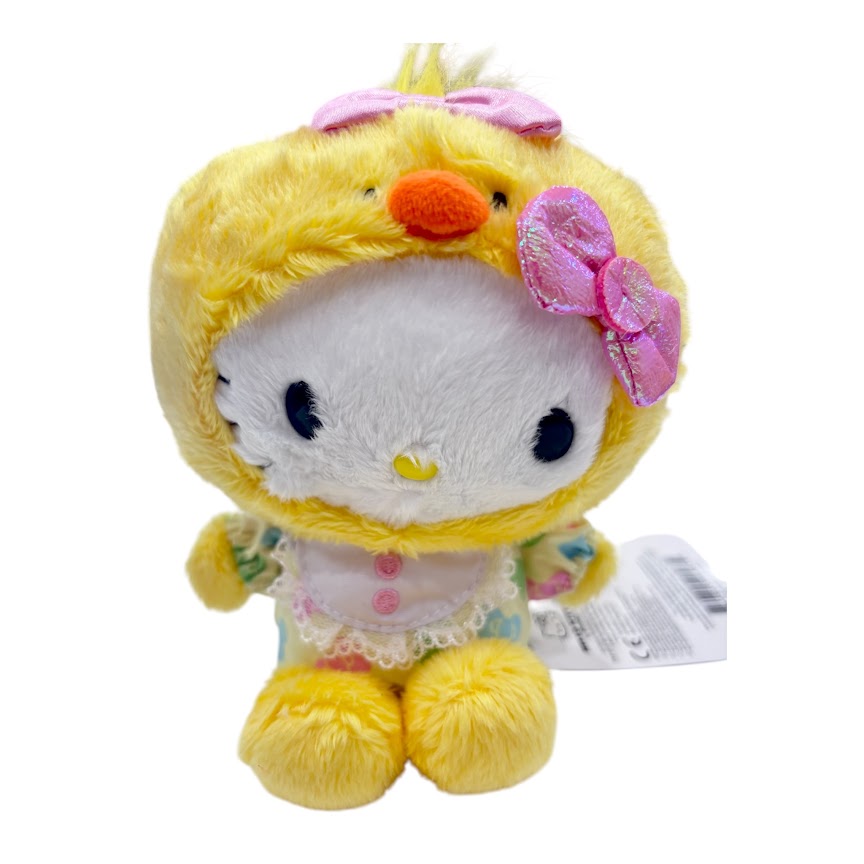 Hello Kitty "Chick Easter" Bean Doll