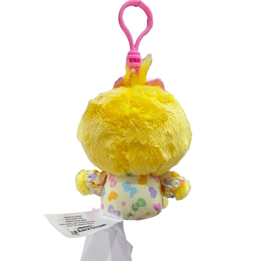 Hello Kitty "Chick Easter" Mascot Clip On