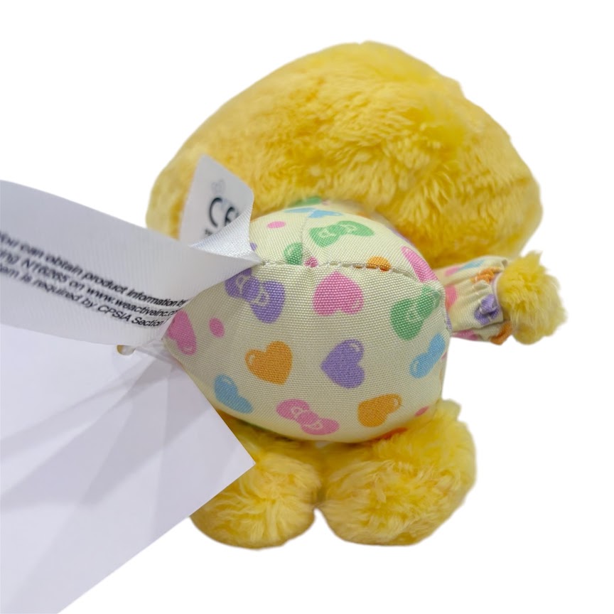 Hello Kitty "Chick Easter" Mascot Clip On