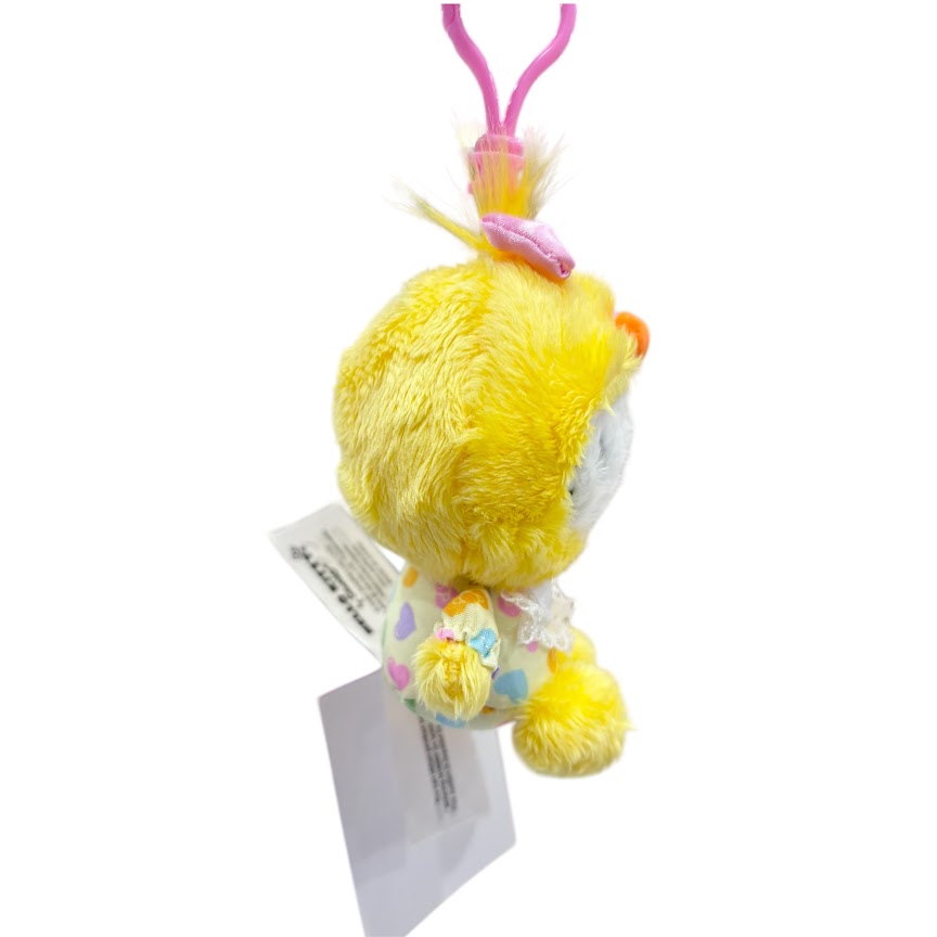 Hello Kitty "Chick Easter" Mascot Clip On