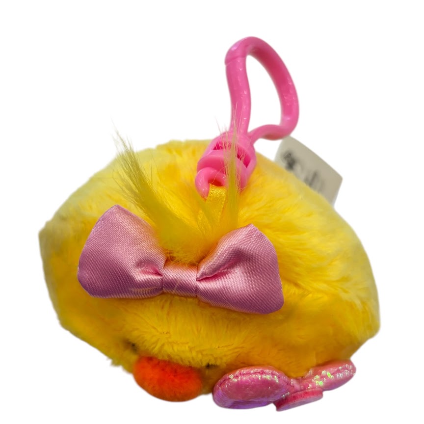 Hello Kitty "Chick Easter" Mascot Clip On
