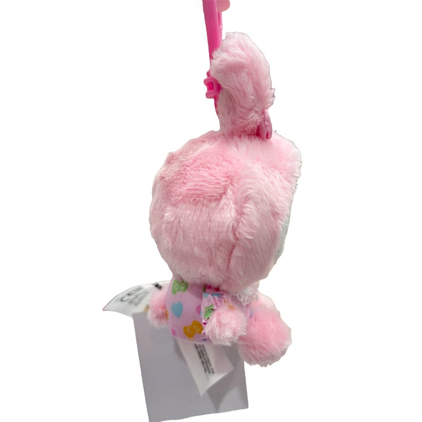Hello Kitty "Rabbit Easter" Mascot Clip On