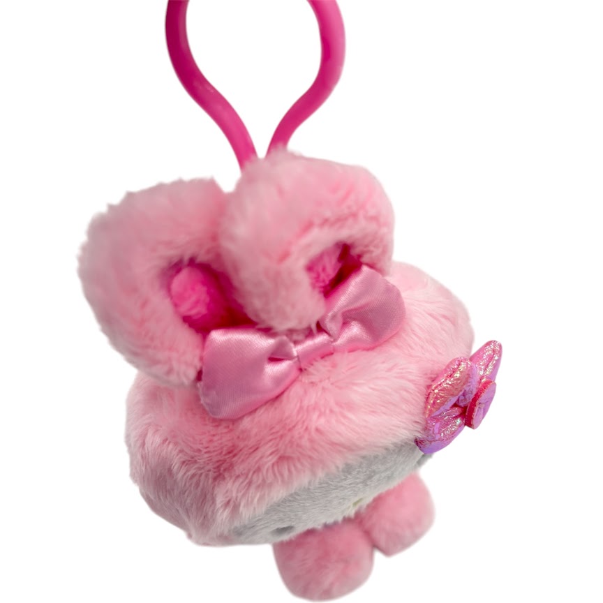 Hello Kitty "Rabbit Easter" Mascot Clip On