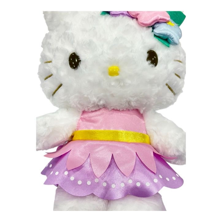 Hello Kitty "Flower Fantasy" 12in Plush