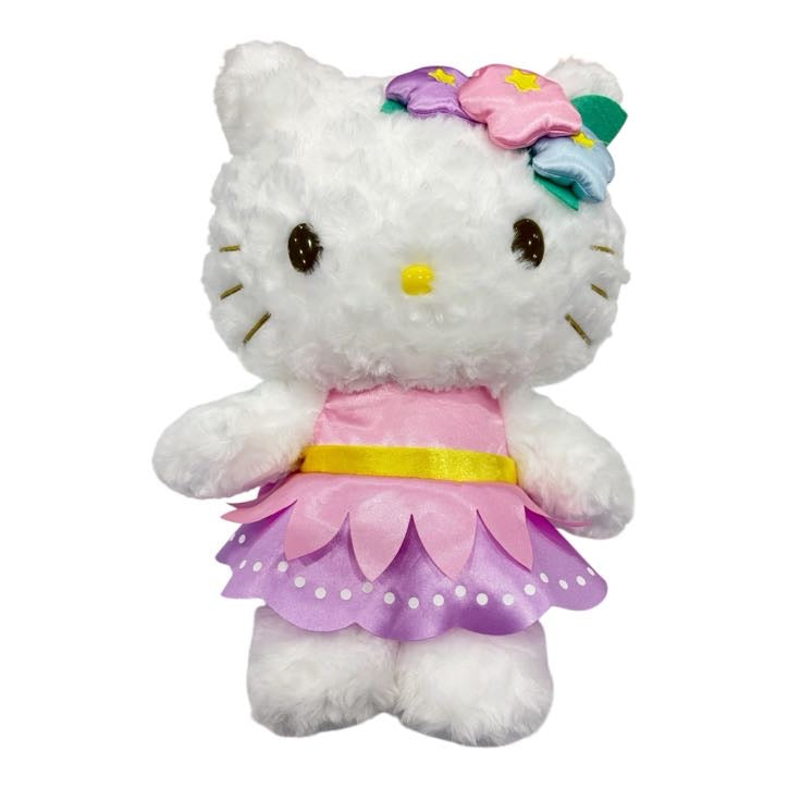 Hello Kitty "Flower Fantasy" 12in Plush