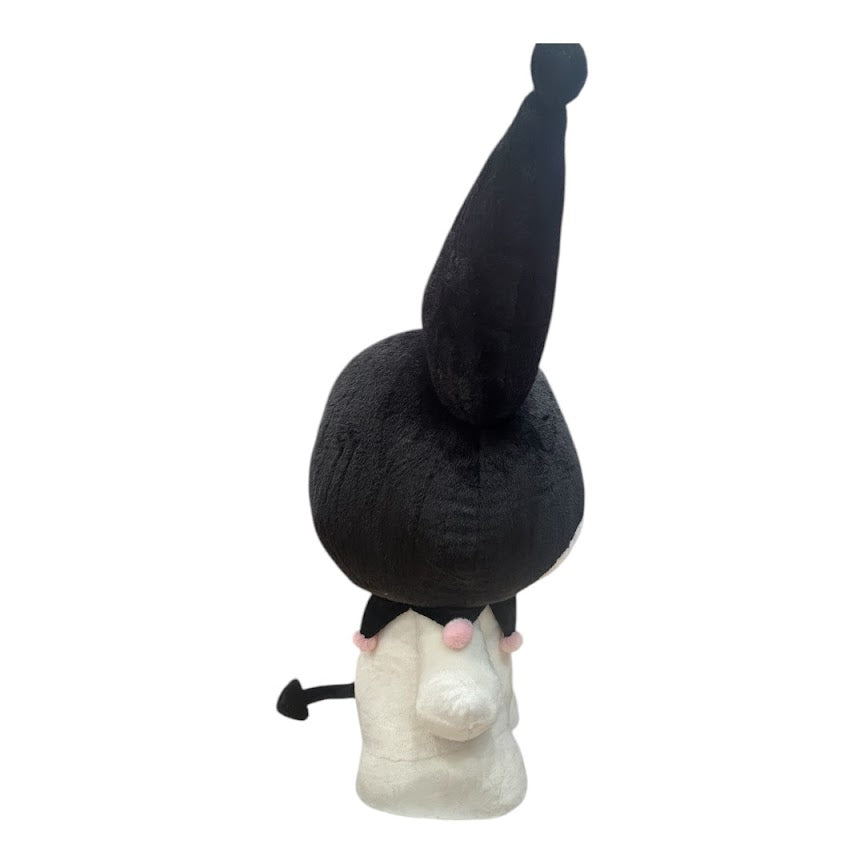 Kuromi 48in Large Standing Plush