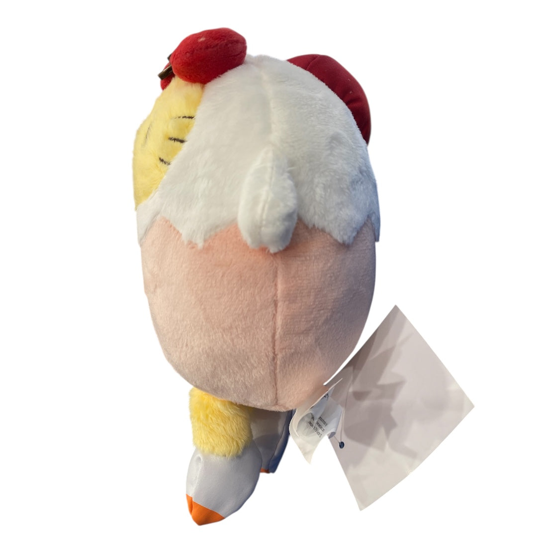 tokidoki x Hello Kitty "Egg Chick Autumn Market" Bean Doll Plush