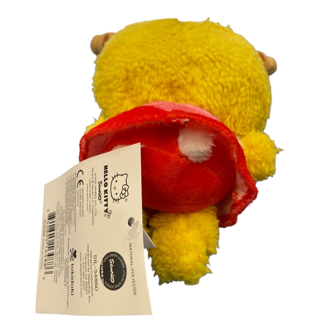 tokidoki x Hello Kitty "Croissant Autumn Market" Mascot Clip On