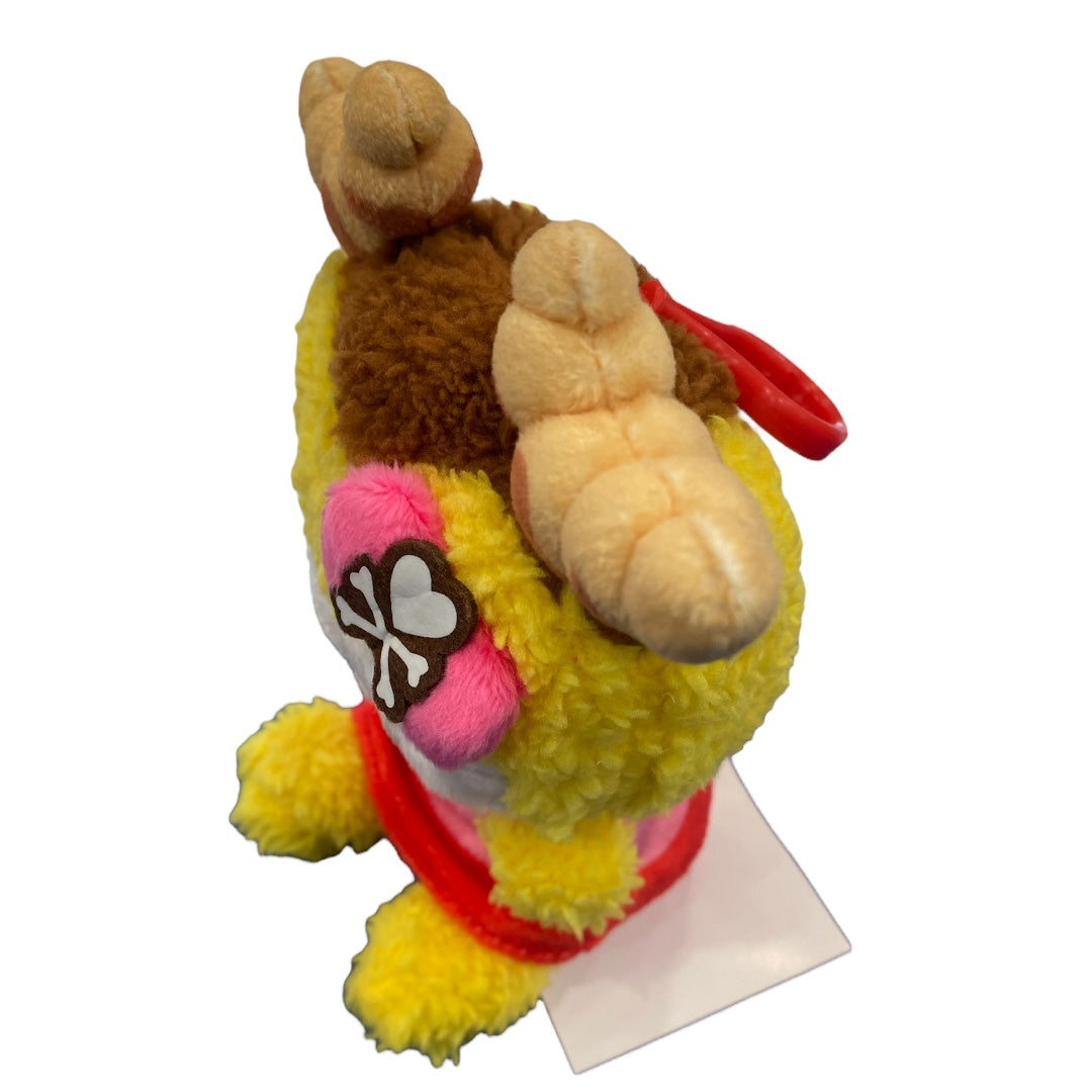 tokidoki x Hello Kitty "Croissant Autumn Market" Mascot Clip On
