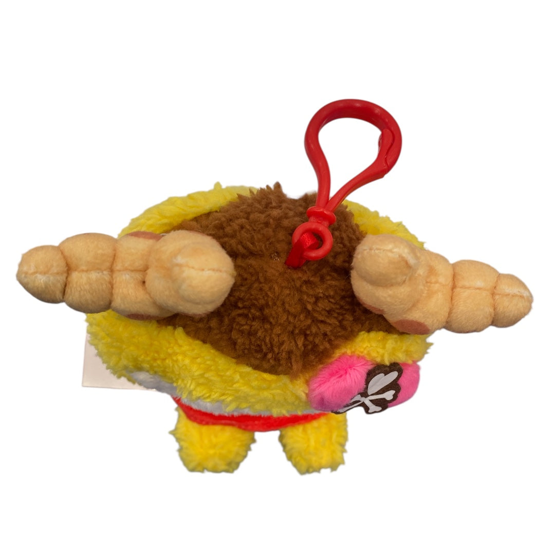 tokidoki x Hello Kitty "Croissant Autumn Market" Mascot Clip On