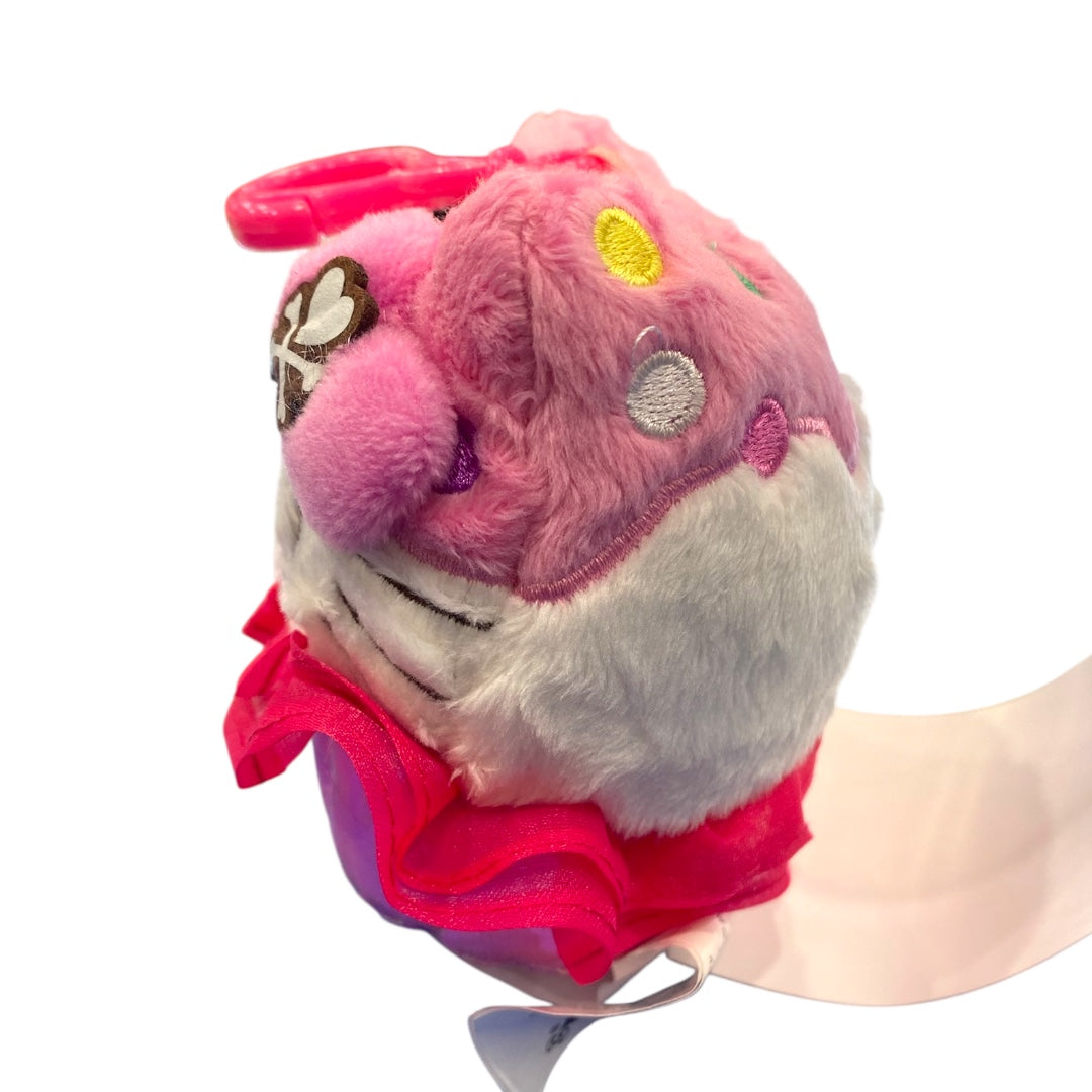 tokidoki x Hello Kitty "Cup Cake Autumn Market" Mascot Clip On