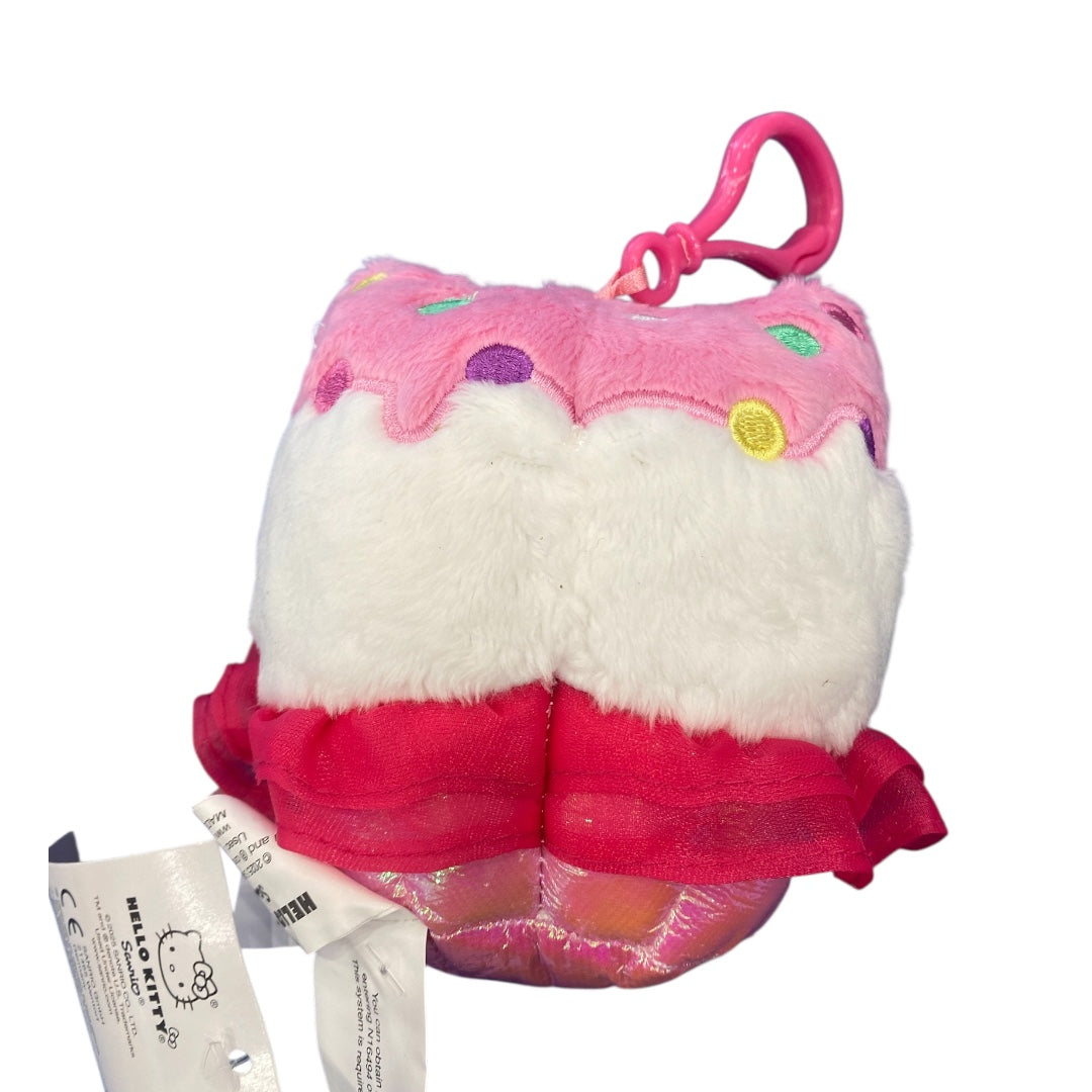 tokidoki x Hello Kitty "Cup Cake Autumn Market" Mascot Clip On
