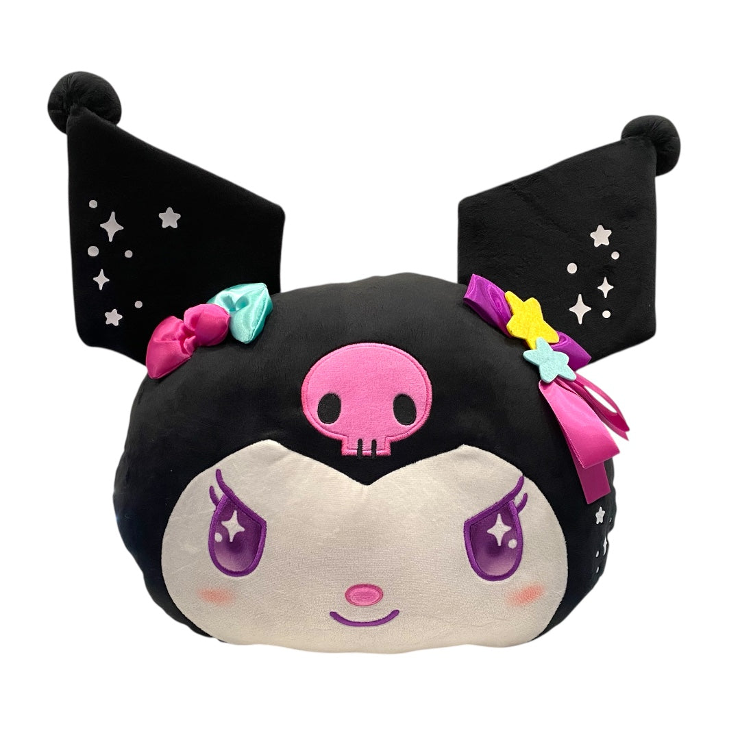 Kuromi "Spark" Face Plush