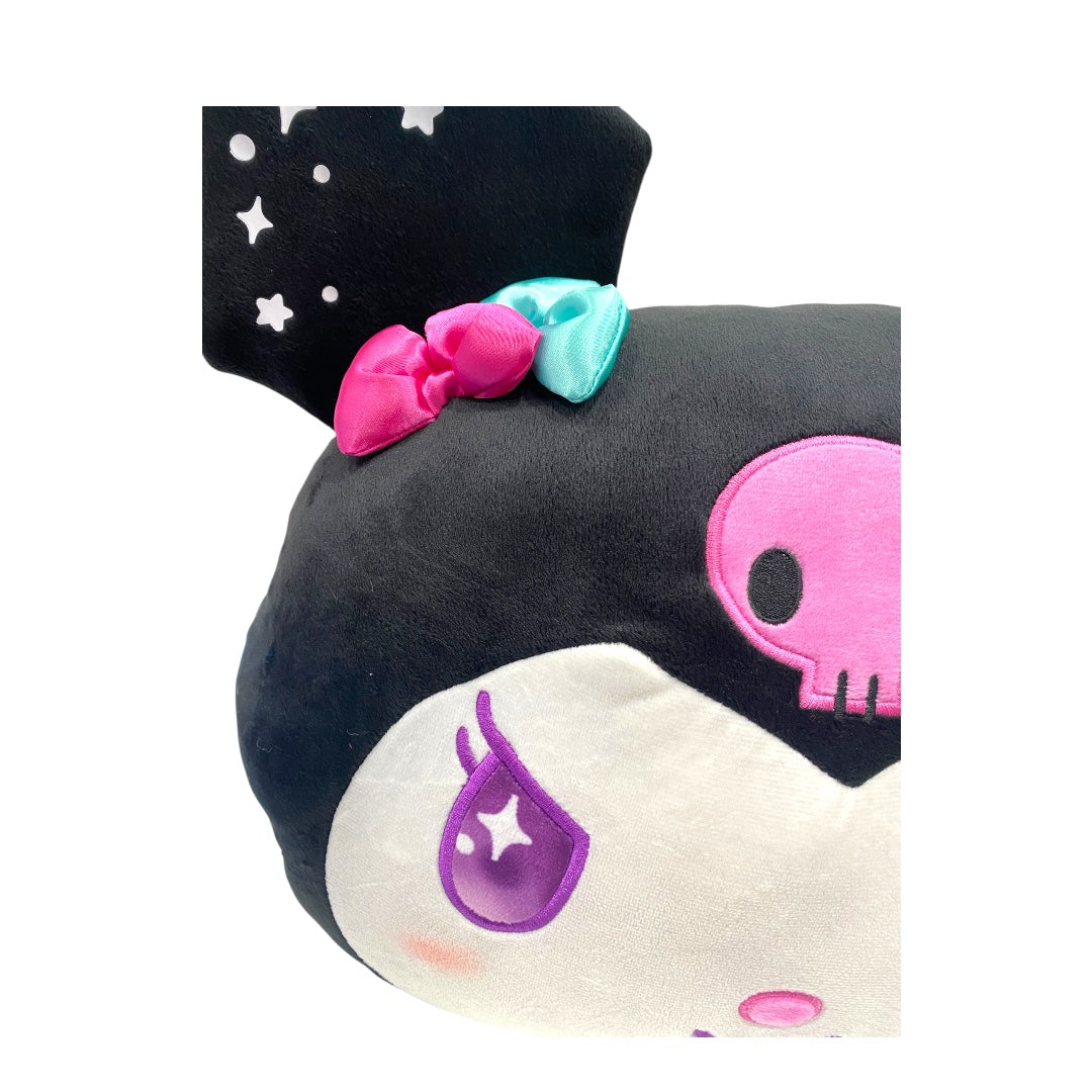 Kuromi "Spark" Face Plush