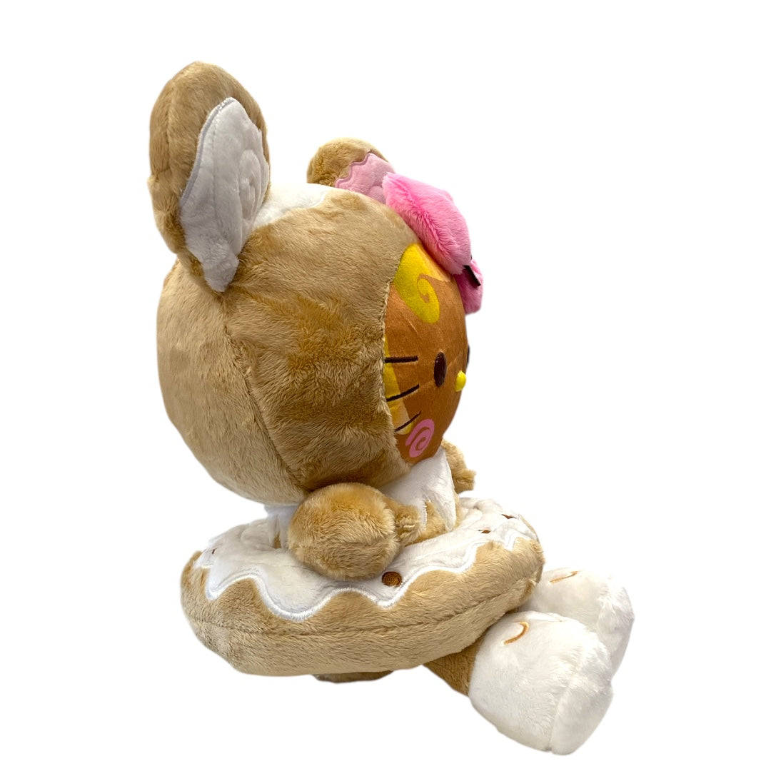 tokidoki x Hello Kitty "Cinnamon Roll Autumn Market" 10in Plush