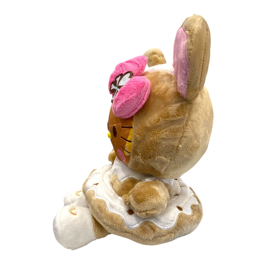 tokidoki x Hello Kitty "Cinnamon Roll Autumn Market" 10in Plush