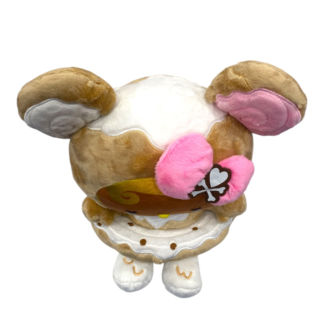 tokidoki x Hello Kitty "Cinnamon Roll Autumn Market" 10in Plush