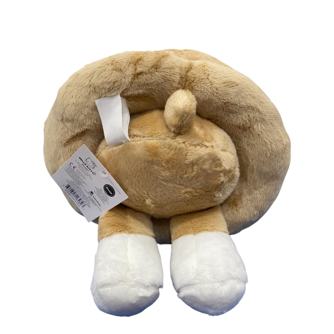 tokidoki x Hello Kitty "Cinnamon Roll Autumn Market" 10in Plush