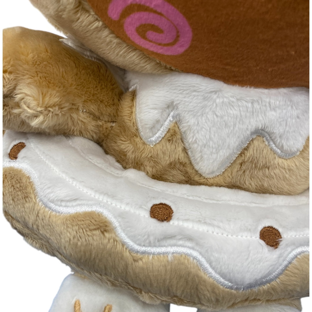 tokidoki x Hello Kitty "Cinnamon Roll Autumn Market" 10in Plush