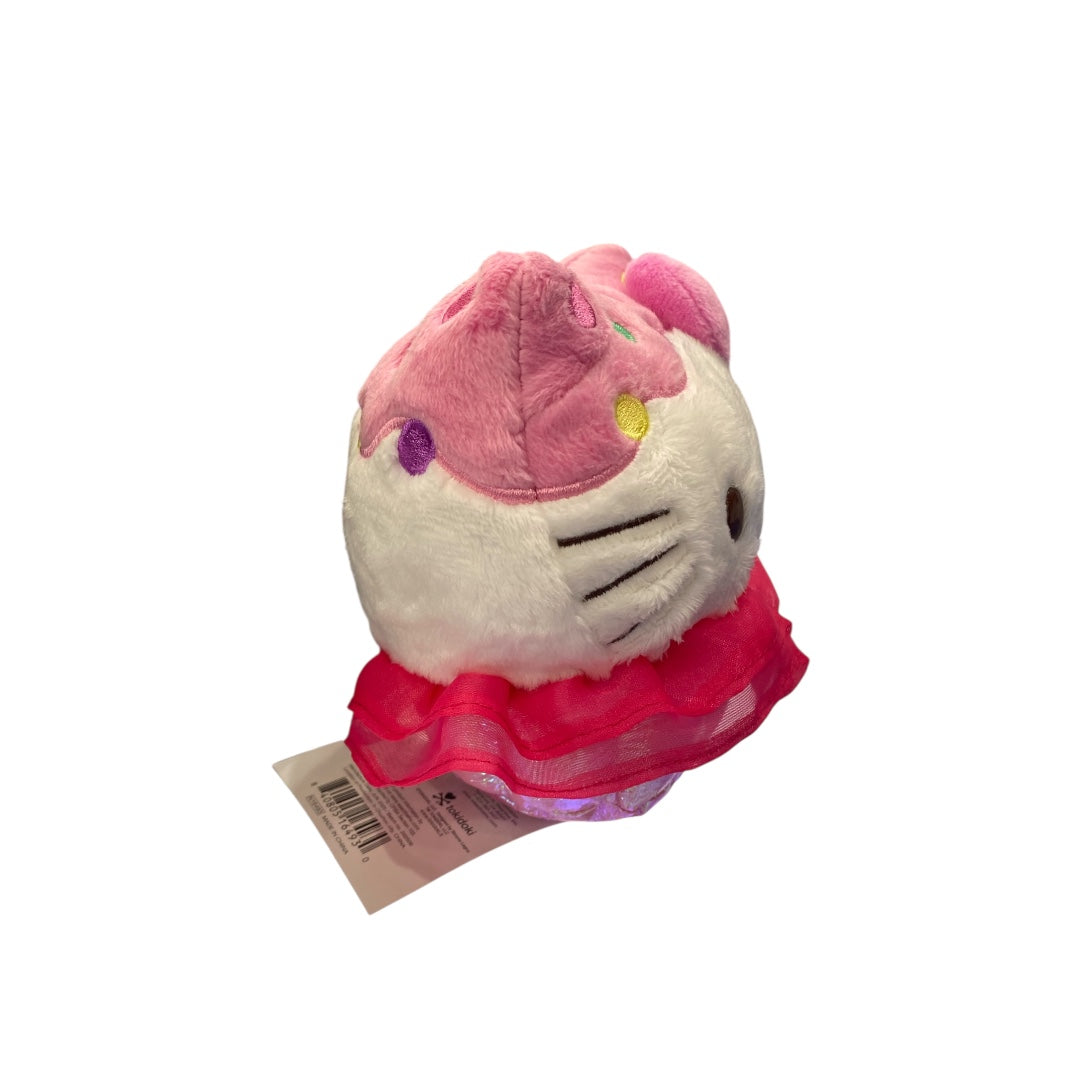 tokidoki x Hello Kitty "Cup Cake Autumn Market" Bean Doll Plush