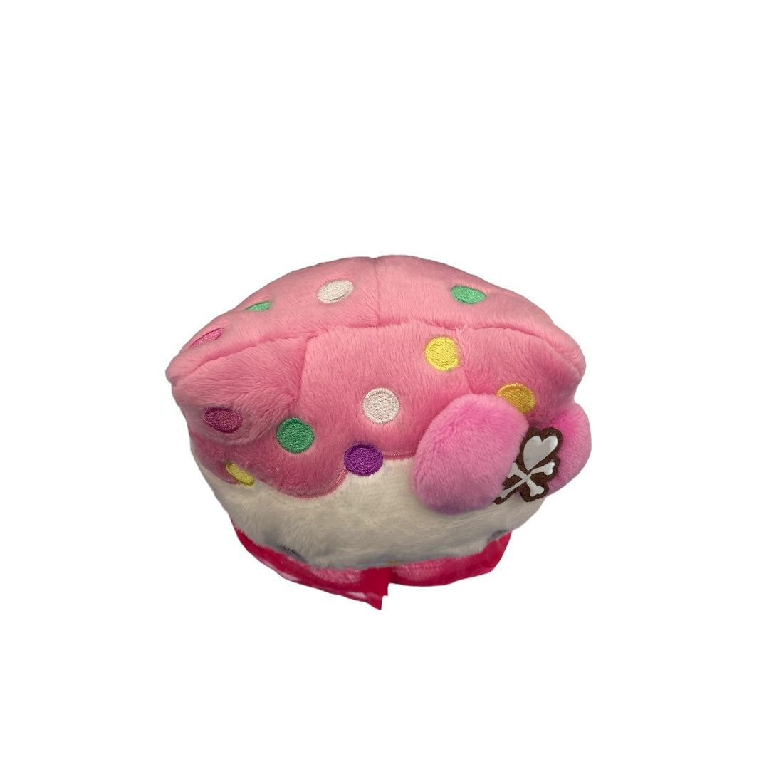 tokidoki x Hello Kitty "Cup Cake Autumn Market" Bean Doll Plush