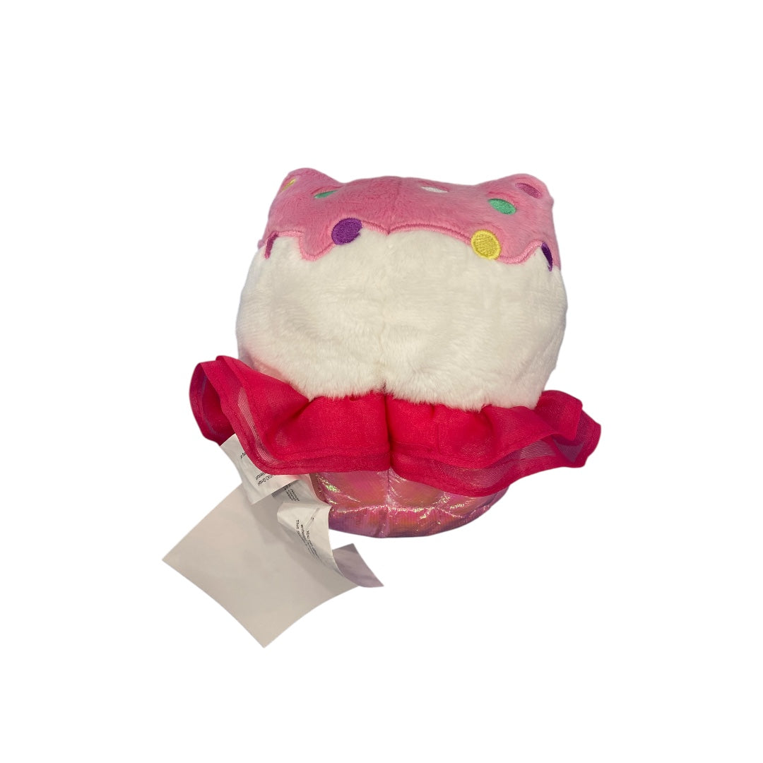 tokidoki x Hello Kitty "Cup Cake Autumn Market" Bean Doll Plush