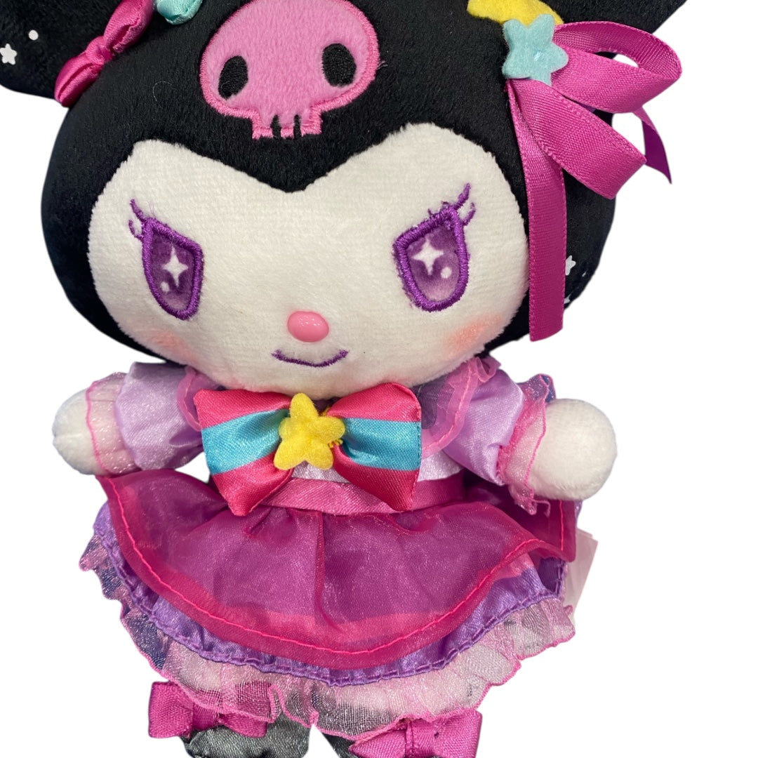 Kuromi "Spark" Bean Doll