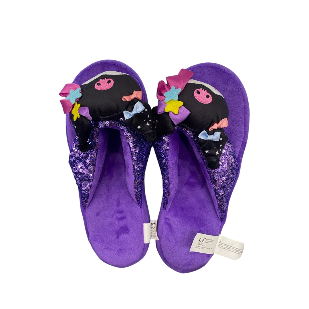 Kuromi "Spark" Bath Slippers