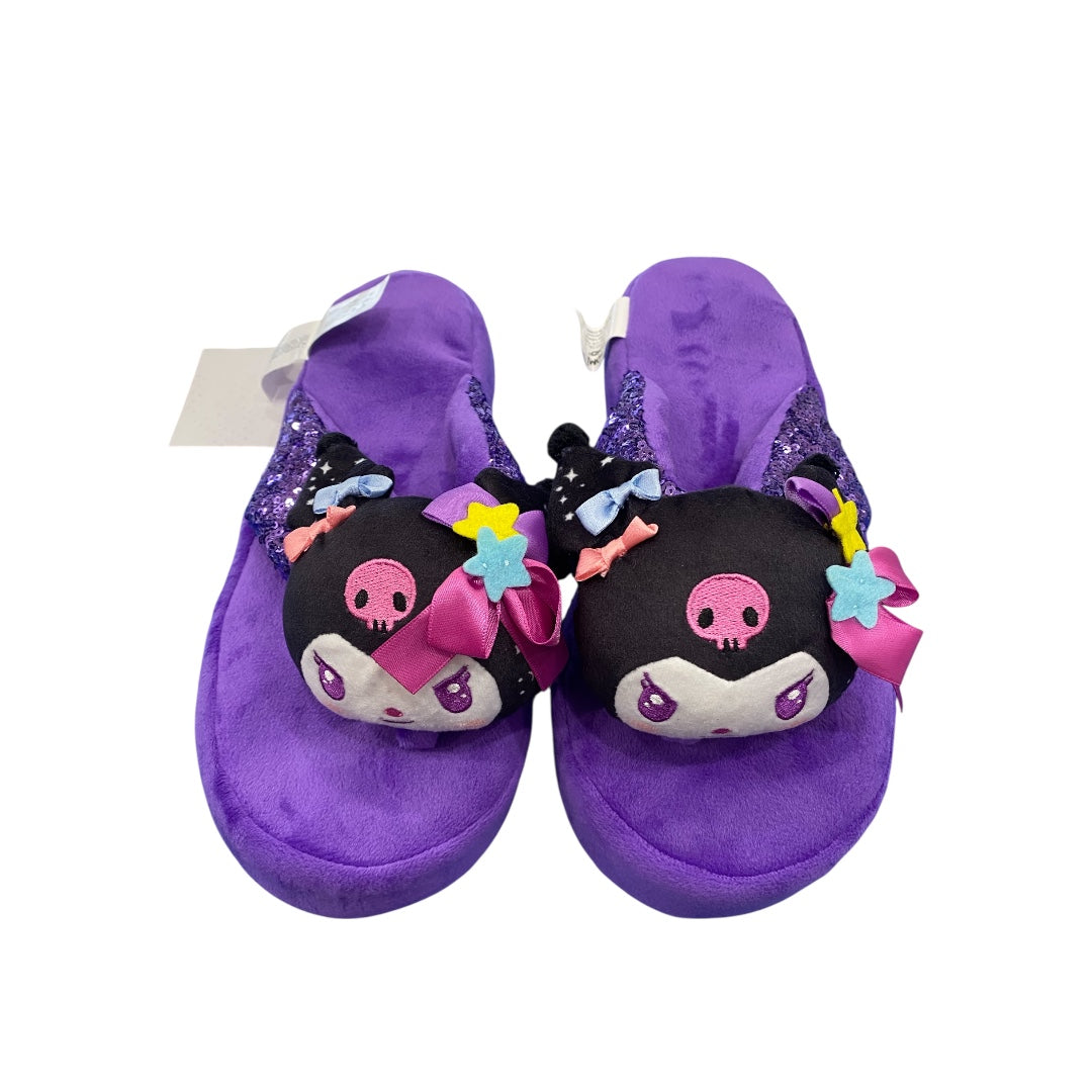 Kuromi "Spark" Bath Slippers