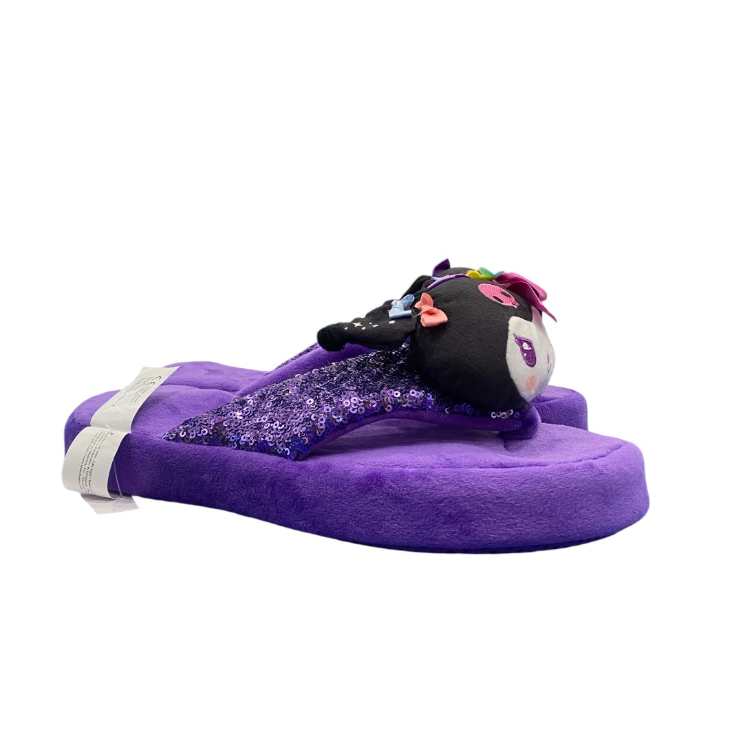 Kuromi "Spark" Bath Slippers