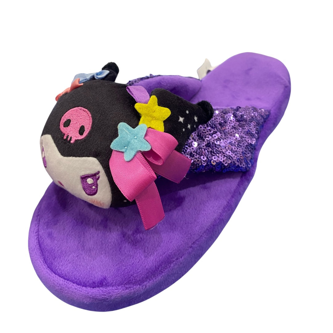 Kuromi "Spark" Bath Slippers