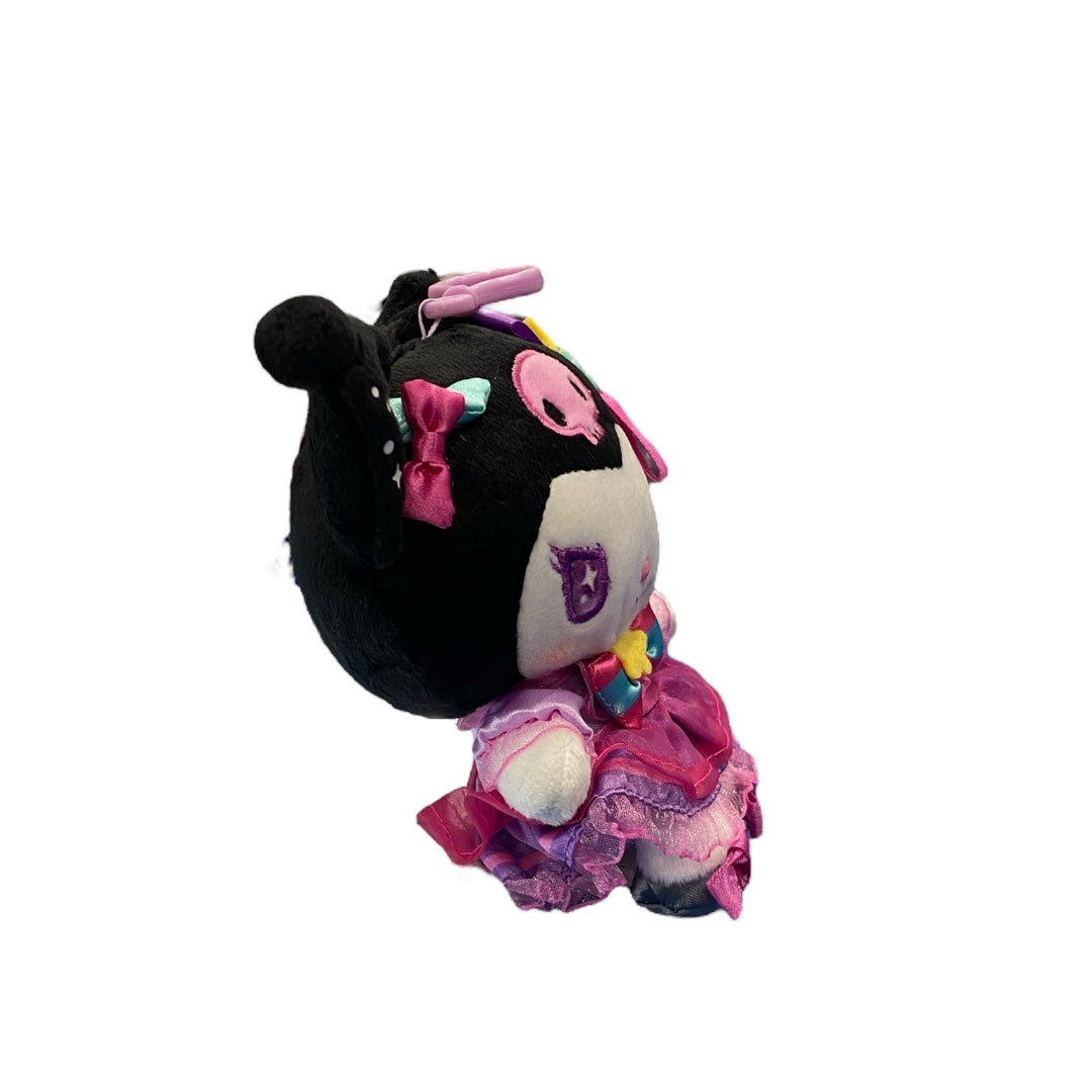 Kuromi "Spark" Mascot Clip On