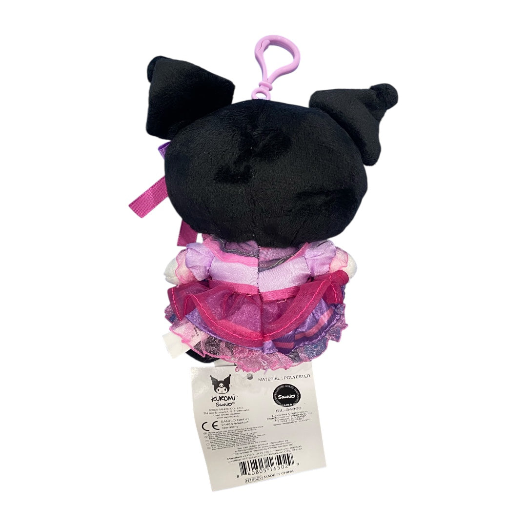 Kuromi "Spark" Mascot Clip On