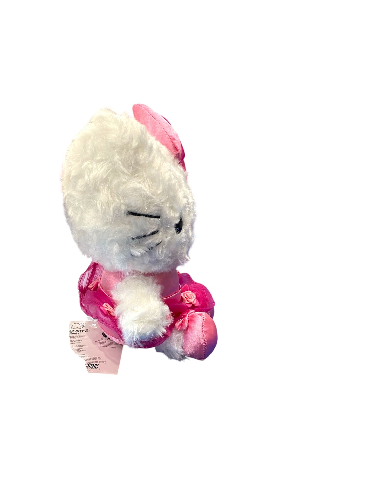 Hello Kitty "Ballerina" 10in Plush