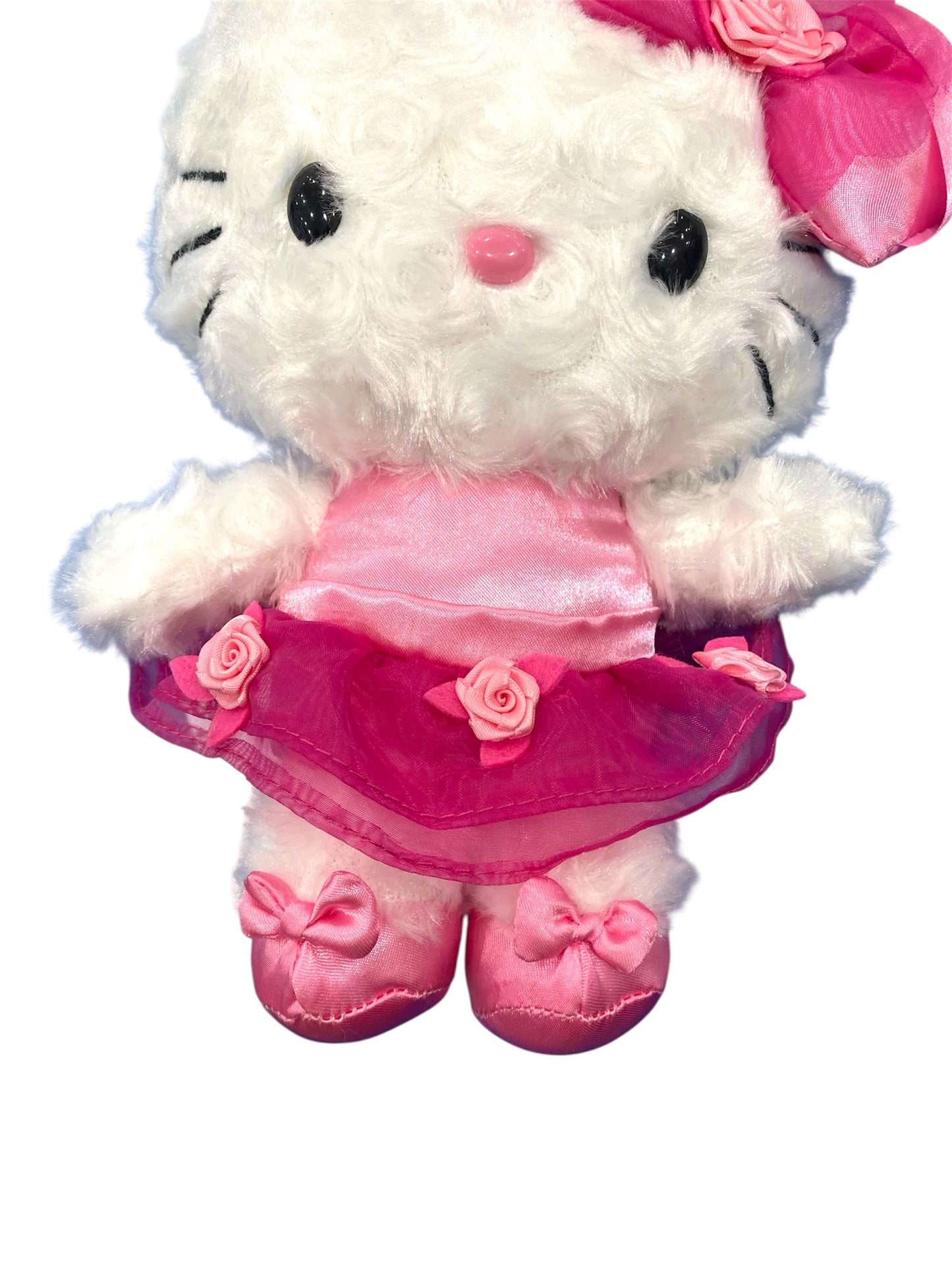 Hello Kitty "Ballerina" 10in Plush
