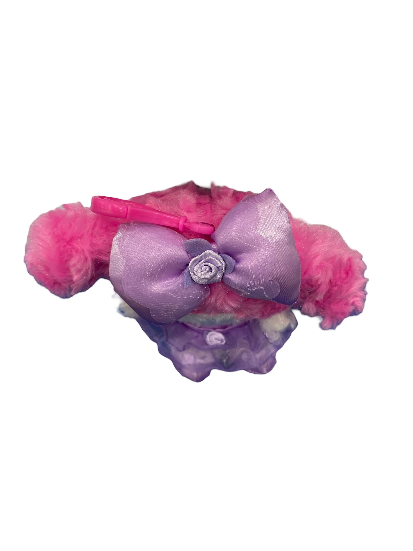 My Melody "Ballerina" Mascot Clip On